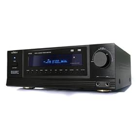 McVoice 5.1 Home Cinema Amplifier DSP Dolby DTS FM Receiver