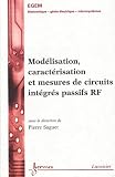 Revue Hermes Science Publications  / Modélisation, caractérisation et mesures de circuits intégrés passifs RF