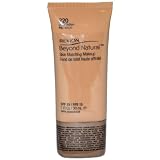 Revlon Beyond Natural Skin Matching Makeup, Light Medium 220, 1 Ounce