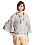 (オニツカタイガー)OnitsukaTiger WS SWEAT PONCHO OKS637