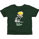 NCAA South Florida Bulls Infant Boys Soccer T-Shirt - Green