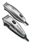 Andis Professional 23965 Pivot Motor Hairclipper Combo