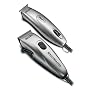 Andis Professional 23965 Pivot Motor Hairclipper Combo
