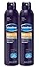 Vaseline Men Spray Lotion, Cooling 6.5 oz, Twin Pack