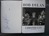 Chronicles SIGNED 1st edition (Volume 1)