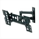AVF EL404B-A Multi Position Dual Arm TV Mount for 25-Inch to 40-Inch Screens (Black) AVF EL404B-A Multi Position Dual Arm TV Mount for 25-Inch to 40-Inch Screens (Black)