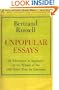 Unpopular Essays