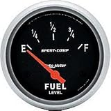 Auto Meter | 3514 2 5/8
