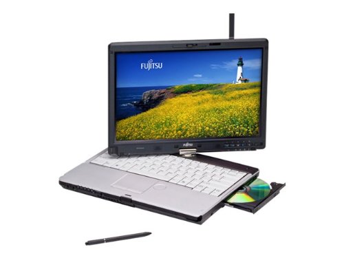 Fujitsu AOM4734612B62002 LIFEBOOK T901 - Notebook / tablet - Core i5 2520M / 2.5 GHz - Windows 7 Conscientious 64-bit - 4 GB RAM - 250 GB HDD - 13.3 WVA as much as possible 1280 x 800 - NVIDIA NVS 4200M / Intel HD Graphics 3000 - 3G upgradable - keyboard: