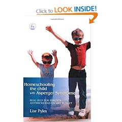 Homeschooling The Child With Asperger Sy
