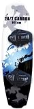 AIRHEAD CARBON Wakeboard w VISE Binding