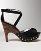 Stacy Leather Sandals Product Image