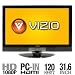VIZIO 32-Inch Class XVT Series  Full 1080p 120Hz LCD HDTV, SV320XVT