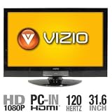 VIZIO 32-Inch Class XVT Series  Full 1080p 120Hz LCD HDTV, SV320XVT