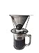 Stainless Steel Pour Over Coffee Brewer