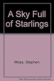A sky full of starlings
