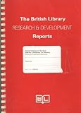 Archival collections of non-book materials : a preliminary list indicating policies for preservation and access