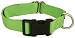 41HUwWjJQPL. SL75  Premier ECO Quick Snap Dog Collar, Medium 3/4 Inch, Fern Green