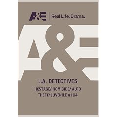 L.A. Detectives - Hostage/ Homicide/ Auto Theft/ Juvenile #104