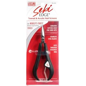 Seki EDGE 爪切ハサミ(ニッパータイプ) SS-201