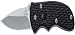 Gerber 22-41526 Mini-Fast Draw Spring Assisted Opening Stainless Steel Fine Edge Knife