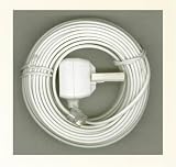 10 Meter Modem Cable for SKY Box, PC, Fax, & Laptop