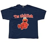 Sesame Street - I'm Ticklish Toddler T-Shirt