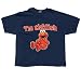 Sesame Street - I'm Ticklish Toddler T-Shirt