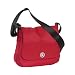 Crumpler The Maurice Glamour Bag, Red/Dk Red
