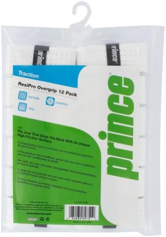 Prince ResiPro Overgrip Tennis Grip