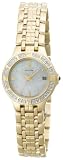 Citizen Women's Eco-Drive Lucca Diamond Accented Watch #EW0692-51D