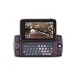 Sidekick SK LX 2009 PV300 Unlocked Phone with QWERTY Keyboard - No Internet Service available - (Orchid)