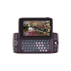 Sidekick SK LX 2009 PV300 Unlocked Phone with QWERTY Keyboard - No Internet Service available - (Orchid)