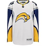 Buffalo Sabres Reebok White Premier Jersey