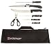 Wusthof Hunting Knife Butcher Kit, Including Chef's Knife, Parer and Shear