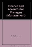 Finance and accounts for managers