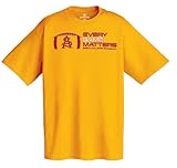 Arizona State Sun Devils ESPN FTBL Short Sleeve T-Shirt