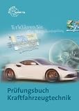 Produkt-Bild: Pr&uuml;fungsbuch Kraftfahrzeugtechnik: Frage, Antwort