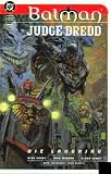 Batman Judge Dredd: Die Laughing Book 1