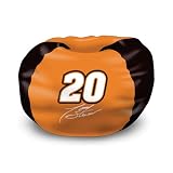 Tony Stewart Cloth Bean Bag Chair - NASCAR Fan Shop Sports Team Merchandise
