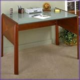 Studio RTA Office Tech 48 Desk - Cherry