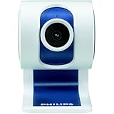 Philips CIF CMOS Sensor 30FPS USB 2.0 Compatible Webcam