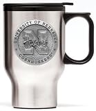 Nebraska Cornhuskers Stainless Steel Travel Mug 14 oz - NCAA College Athletics