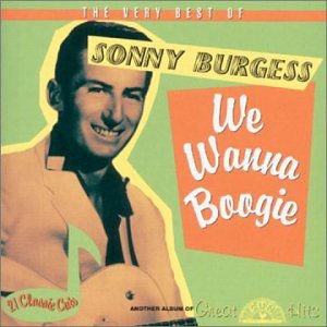 Sonny Burgess - Sadie