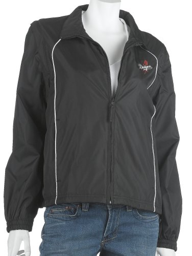 GIII LA Dodgers Women's Rivalry Jacket (X-Large)