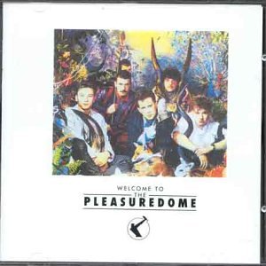 CD-Charts  Collectible : Welcome to the Pleasure Dome