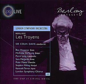 CD-Charts  Music : Berlioz: Les Troyens