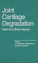 Joint Cartilage Degradation: Basic and Clinical Aspects (Inflammatory Disease and Therapy)