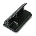 Office Products : Swingline 74150 24-Sheet easy touch heavy-duty punch, 3-7 holes, 9/32 dia., black