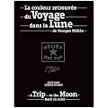 La couleur retrouv�e du voyage dans la lune de Georges M�li�s